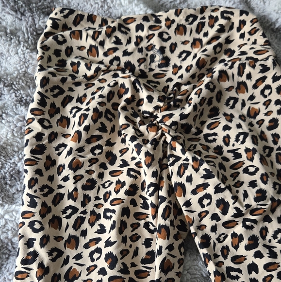 Ryderwear scrunch bum XS leggings - Picture 2 of 3